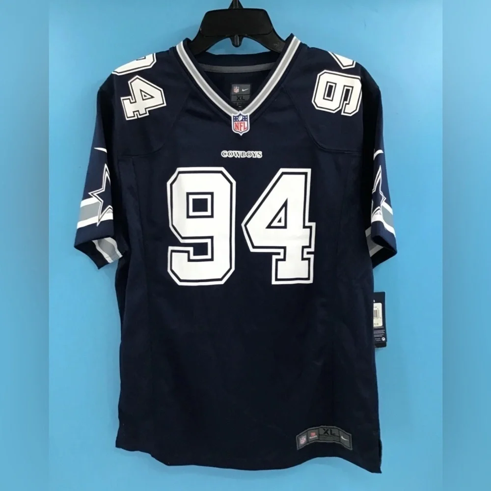 Nike Youth Dallas Cowboys #94 Ware Jersey - Size-XL (18-20) NWT